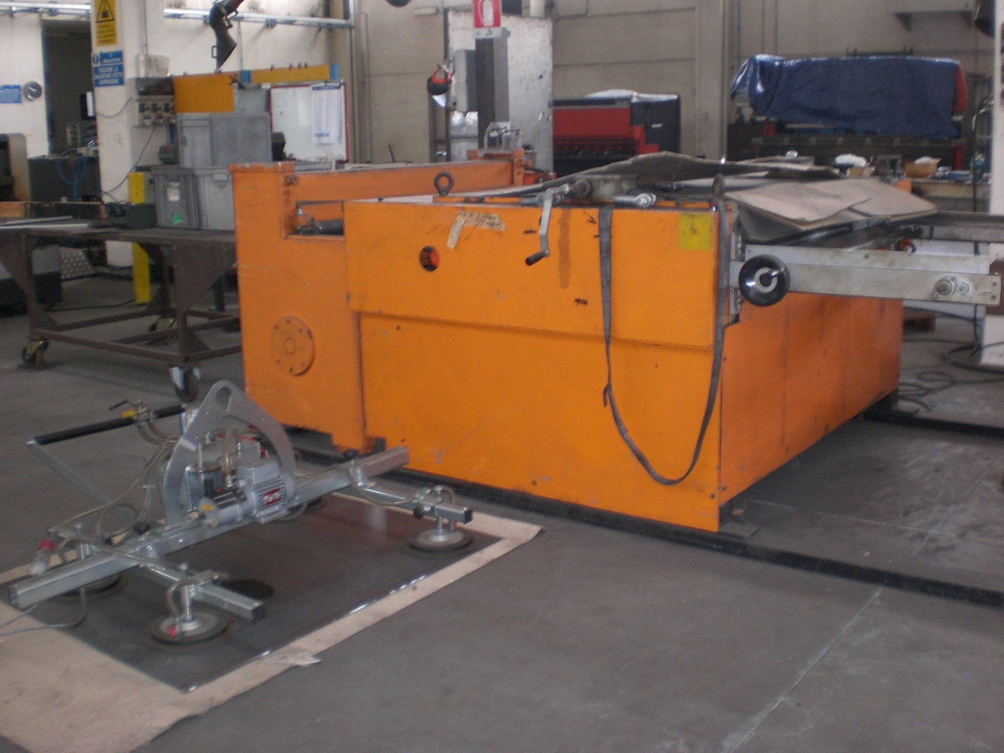 CARBONINI EXPRESS 1500x1,5 